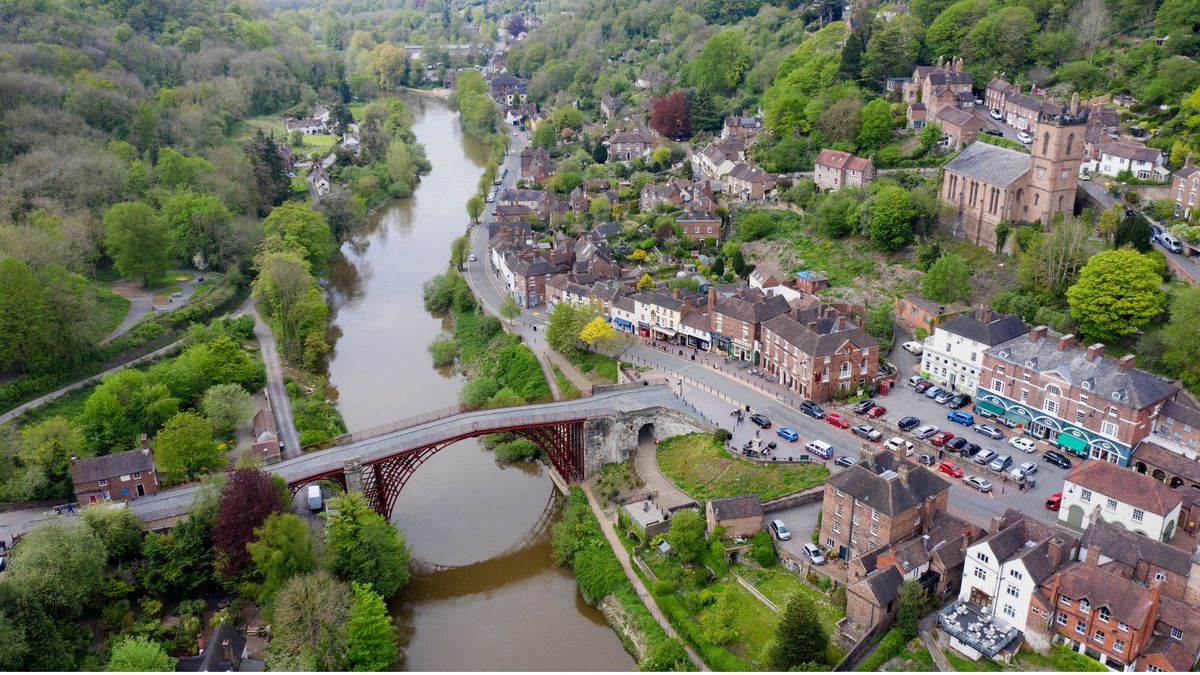 Ironbridge Gorge World Heritage Site planning surgeries 