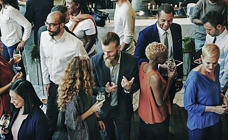 Business Connect: Networking & Insights with Local Entrepreneurs