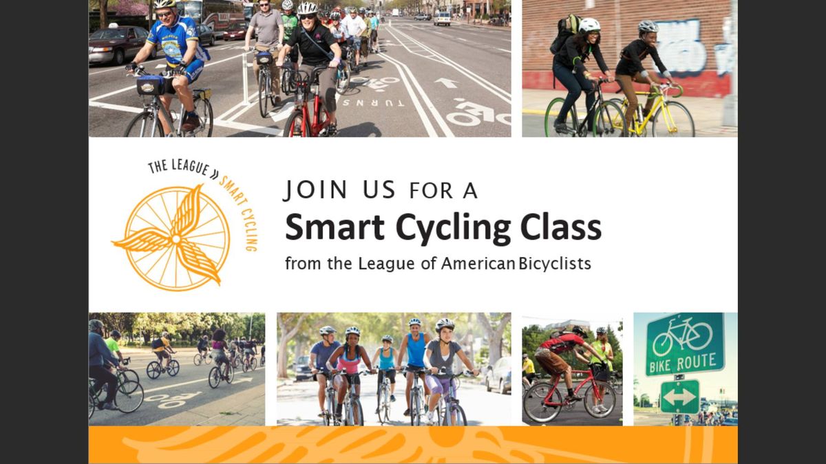 Smart Cycling Class