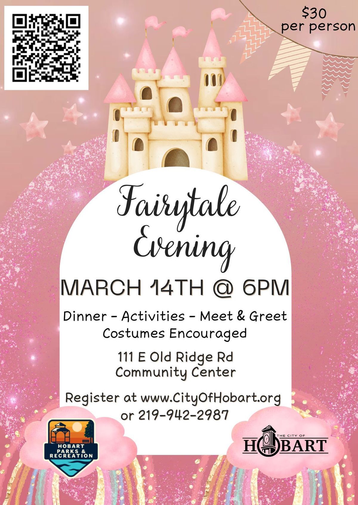 FairyTale Evening Event