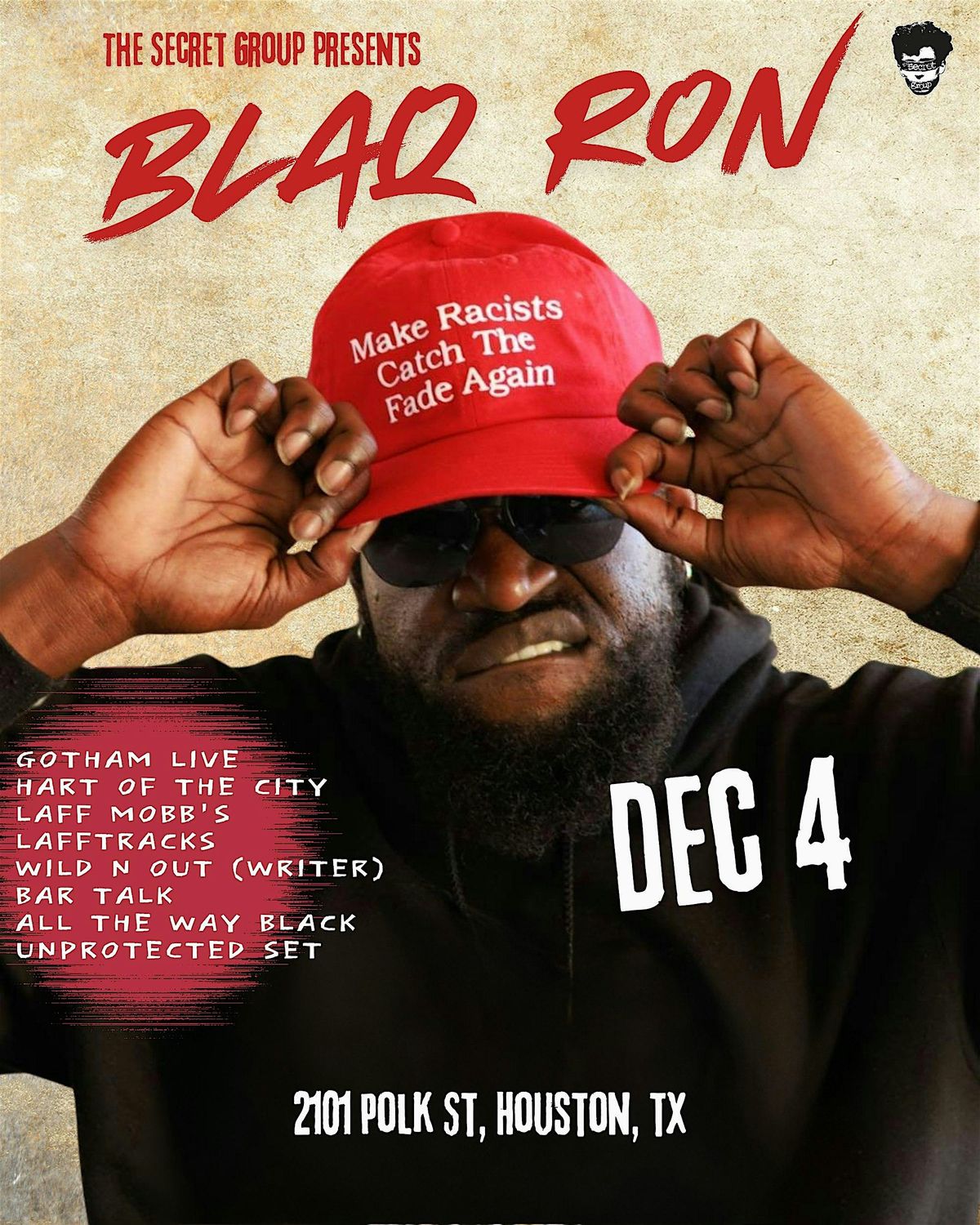 Blaq Ron (Wild N Out, Gotham Live, Bar Talk)