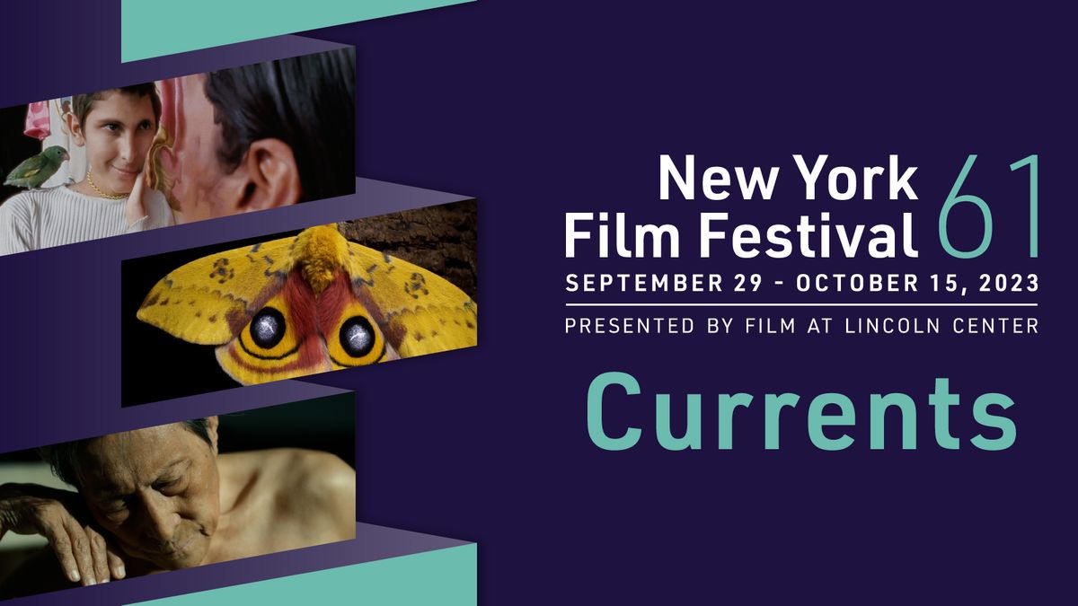 New York Film Festival: Shorts Program 5 - Material Worlds