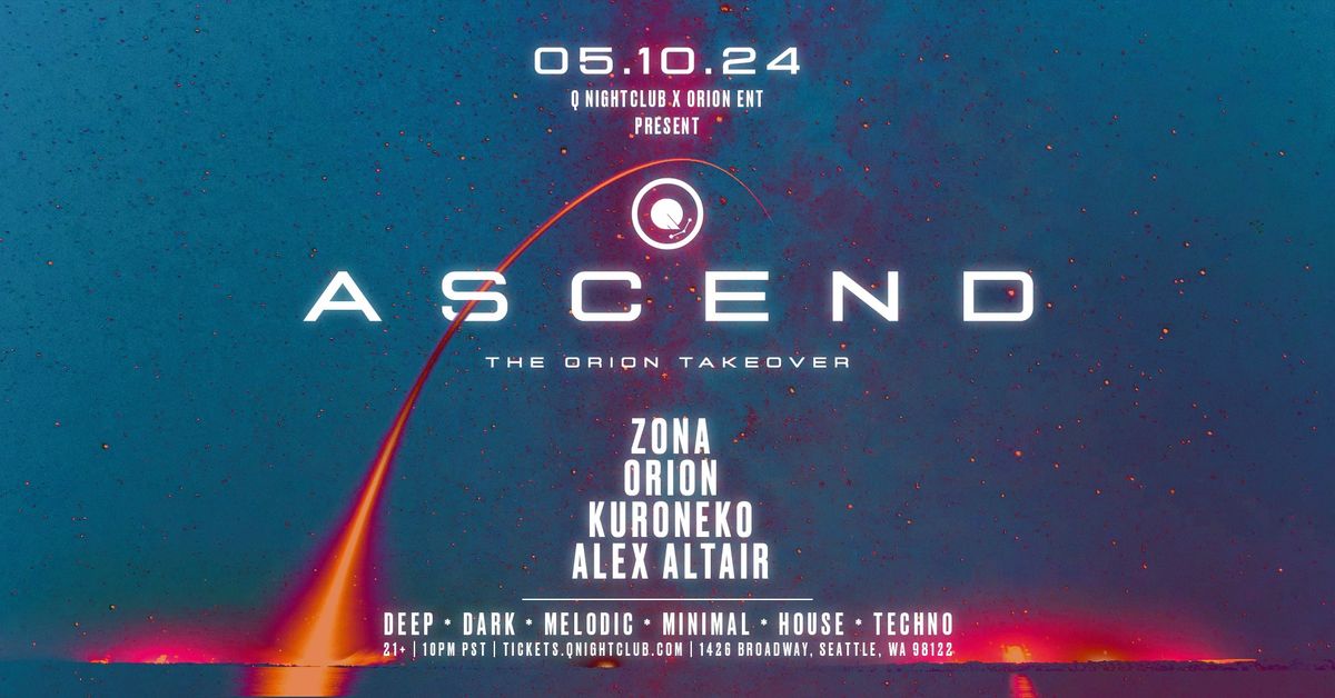 ASCEND: THE ORION TAKEOVER