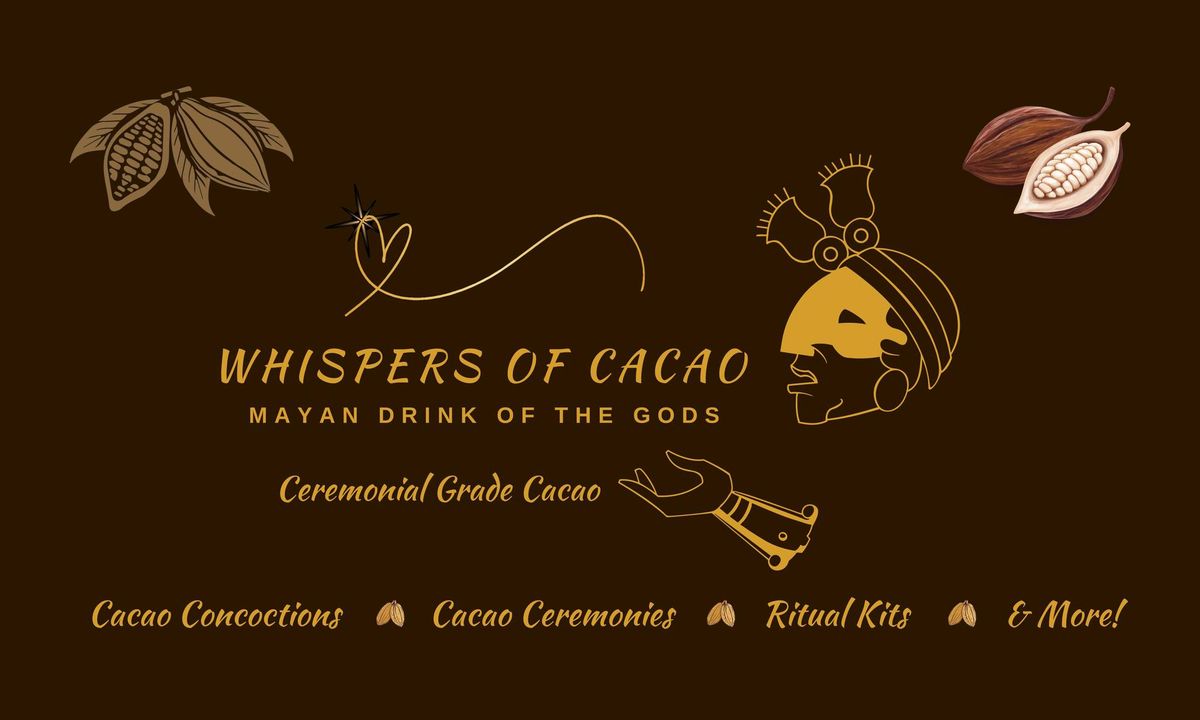 Alchemy of Cacao