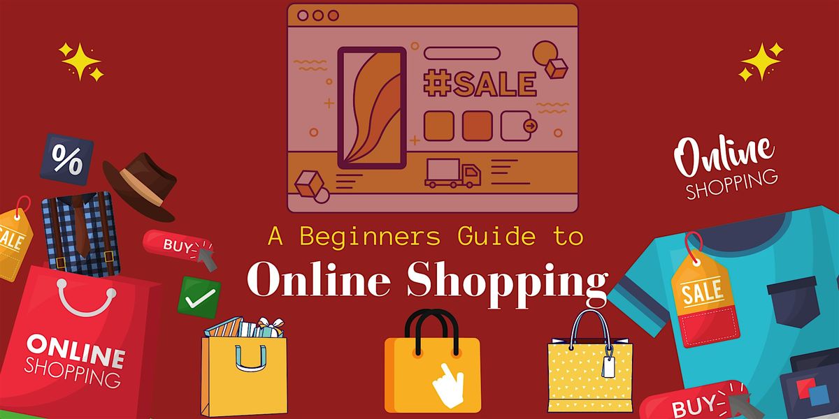 A Beginners Guide to Online Shopping!