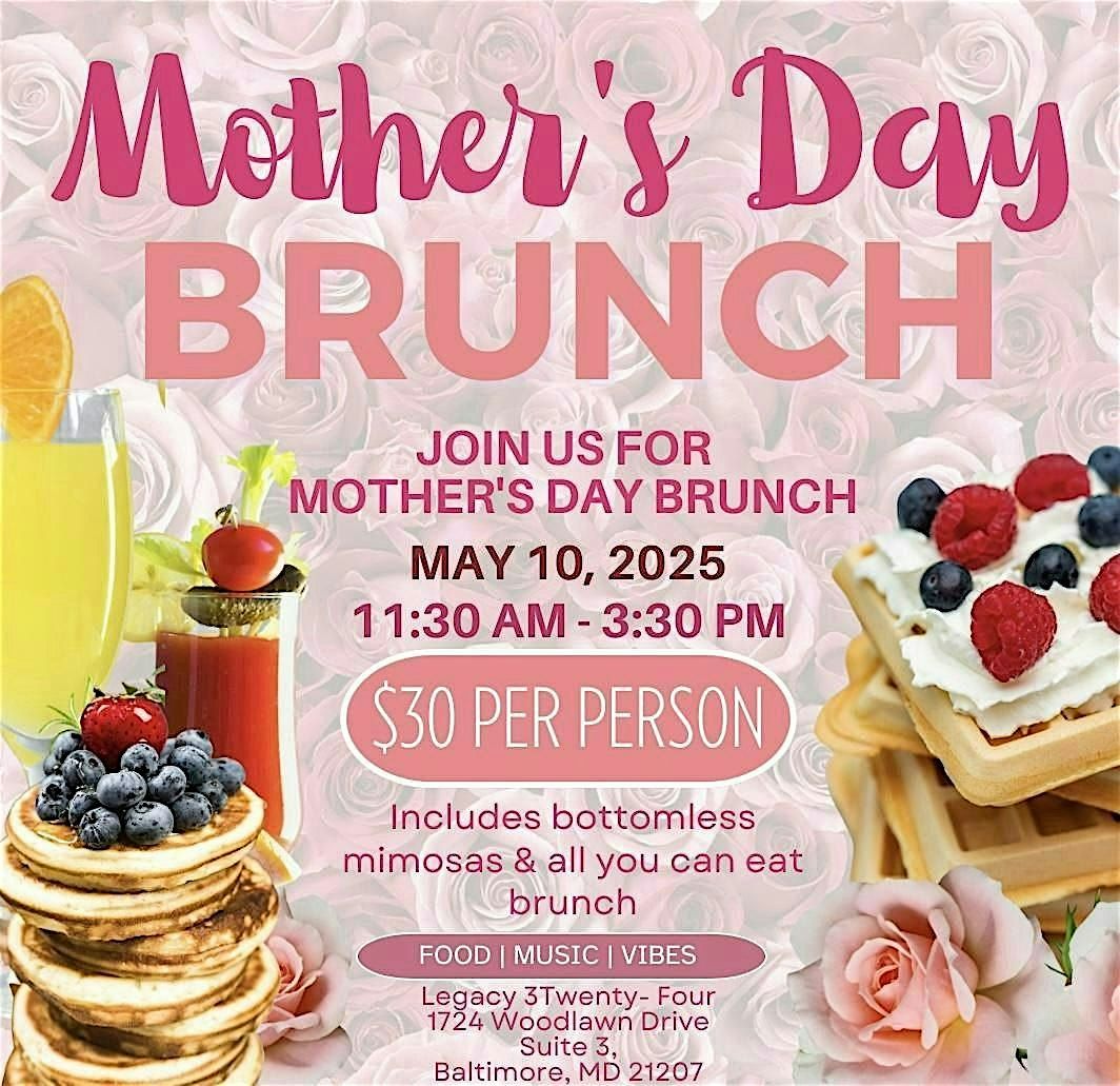 Mother's Day Brunch