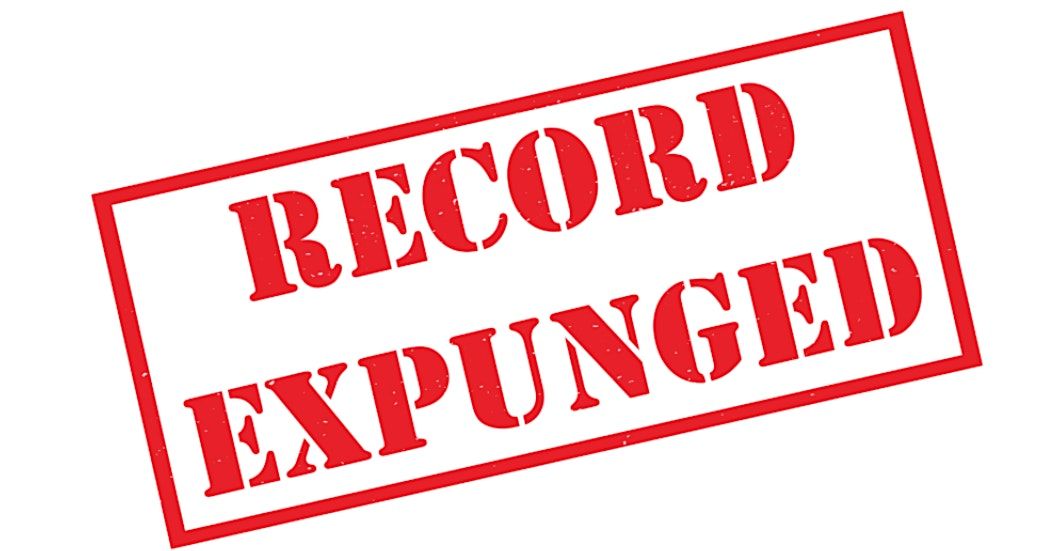 Free Expungement Series and Resource Fair