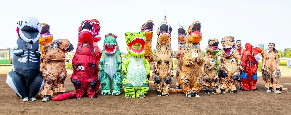2025 T-Rex Races, Red Mile Gaming & Racing, Lexington, 10 August 2025