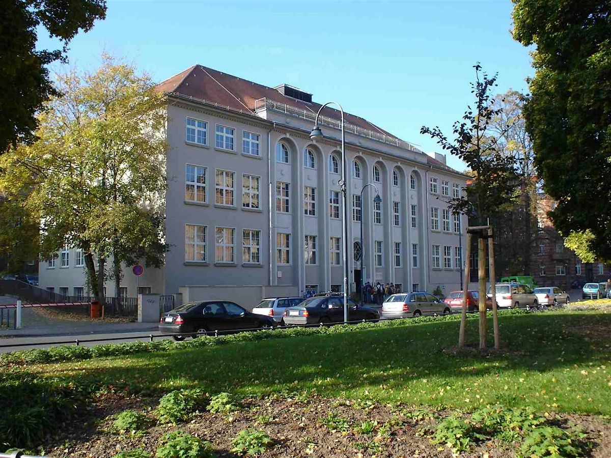 Jena Audio Tour: Science, Saints, and Stories Through Time