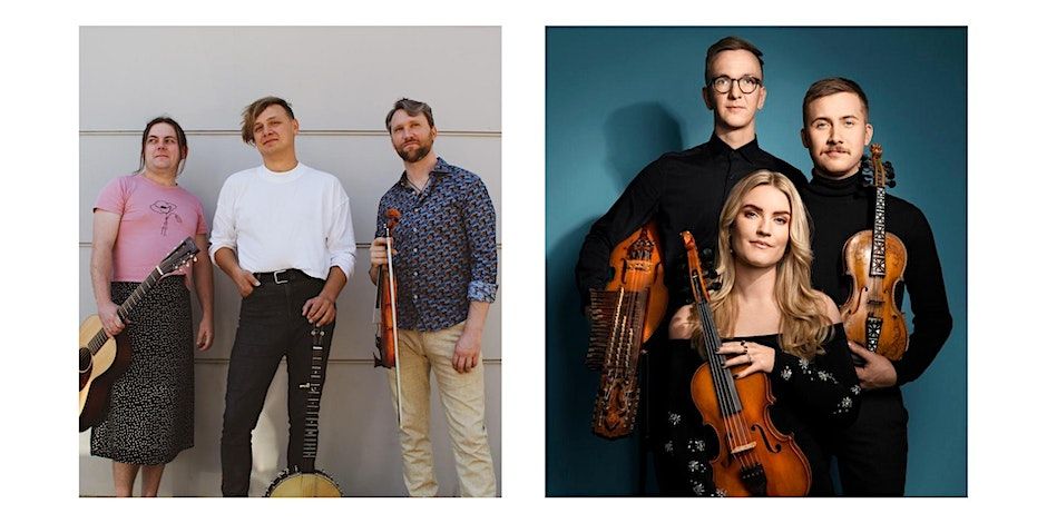 Sugar Maple Concert Series: Northern Resonance and Tall Poppy String Band