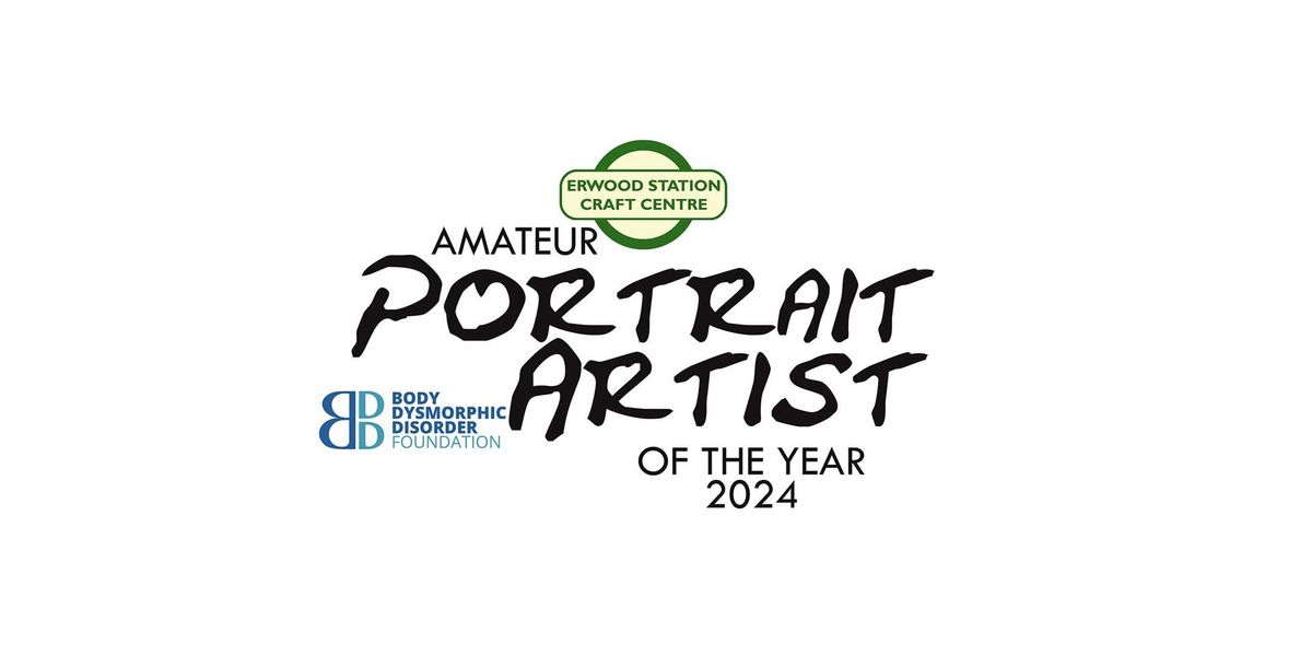 Erwood Station's 'Amateur Portrait Artist of the Year 2024' - Heat 5