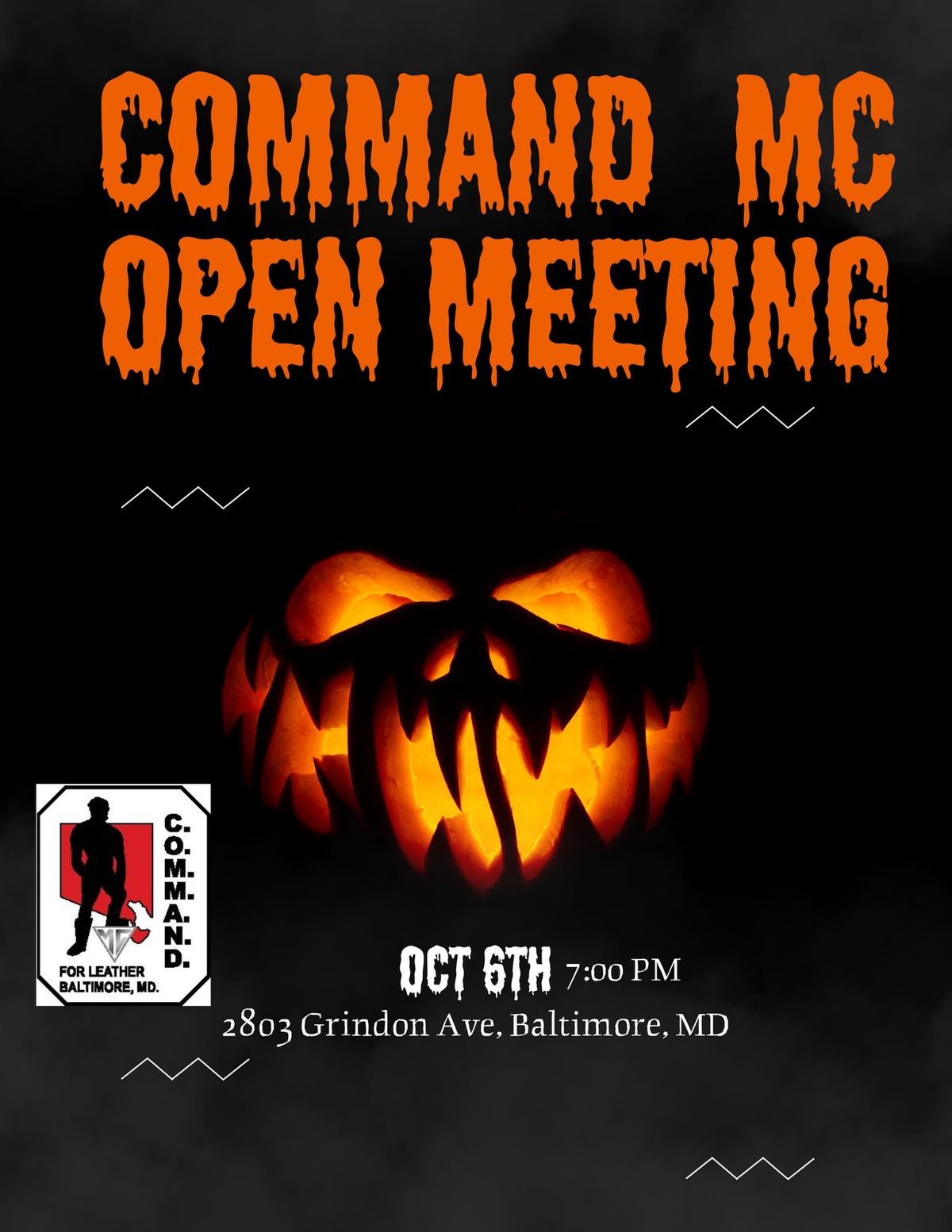 Open Meeting