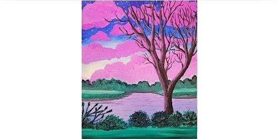 Pink Clouds  Monday August 25th  6:30pm $35
