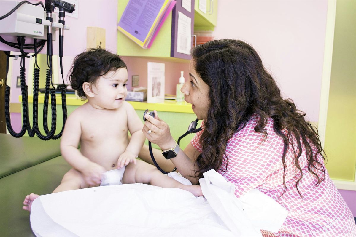 Second Trimester Checklist- WEISSBLUTH PEDIATRICS (BUCKTOWN)