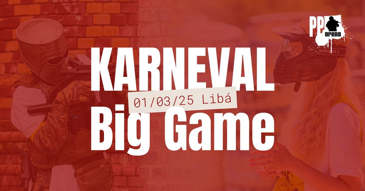 Karneval BigGame LIB\u00c1