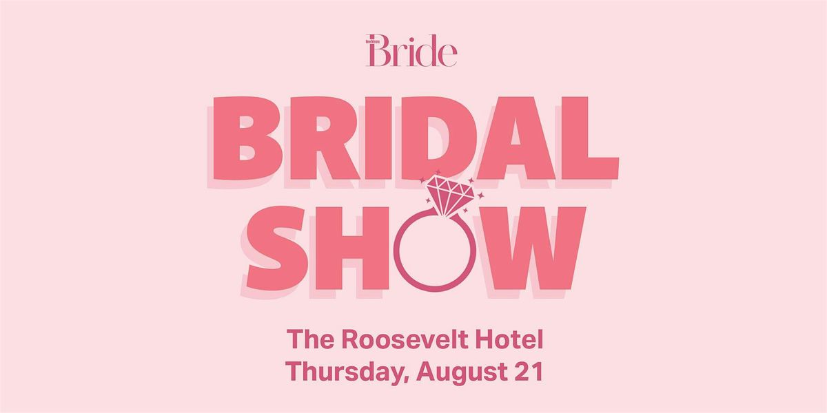 New Orleans Bride Magazine 2025 Fall Bridal Show