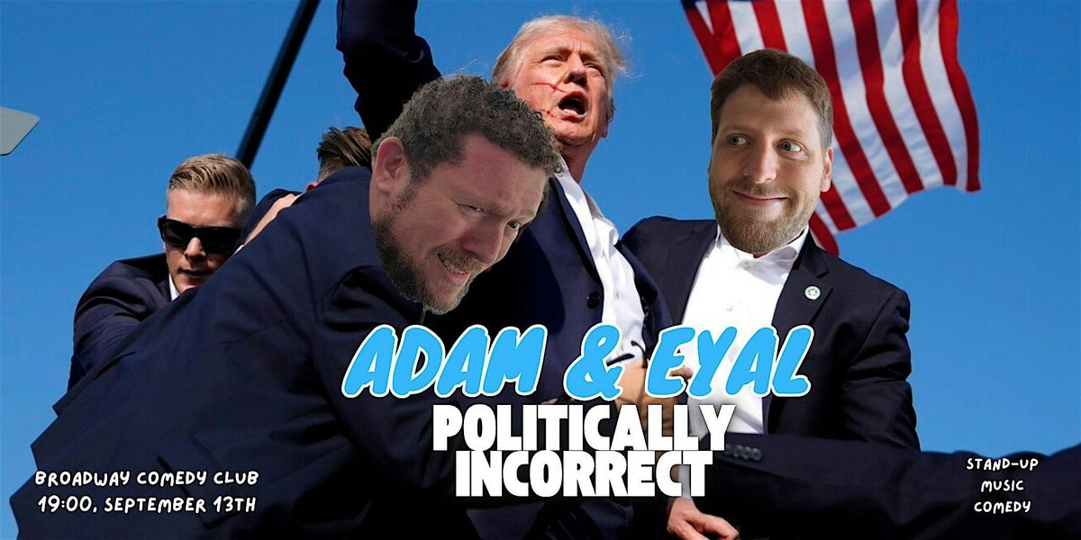 Adam & Eyal