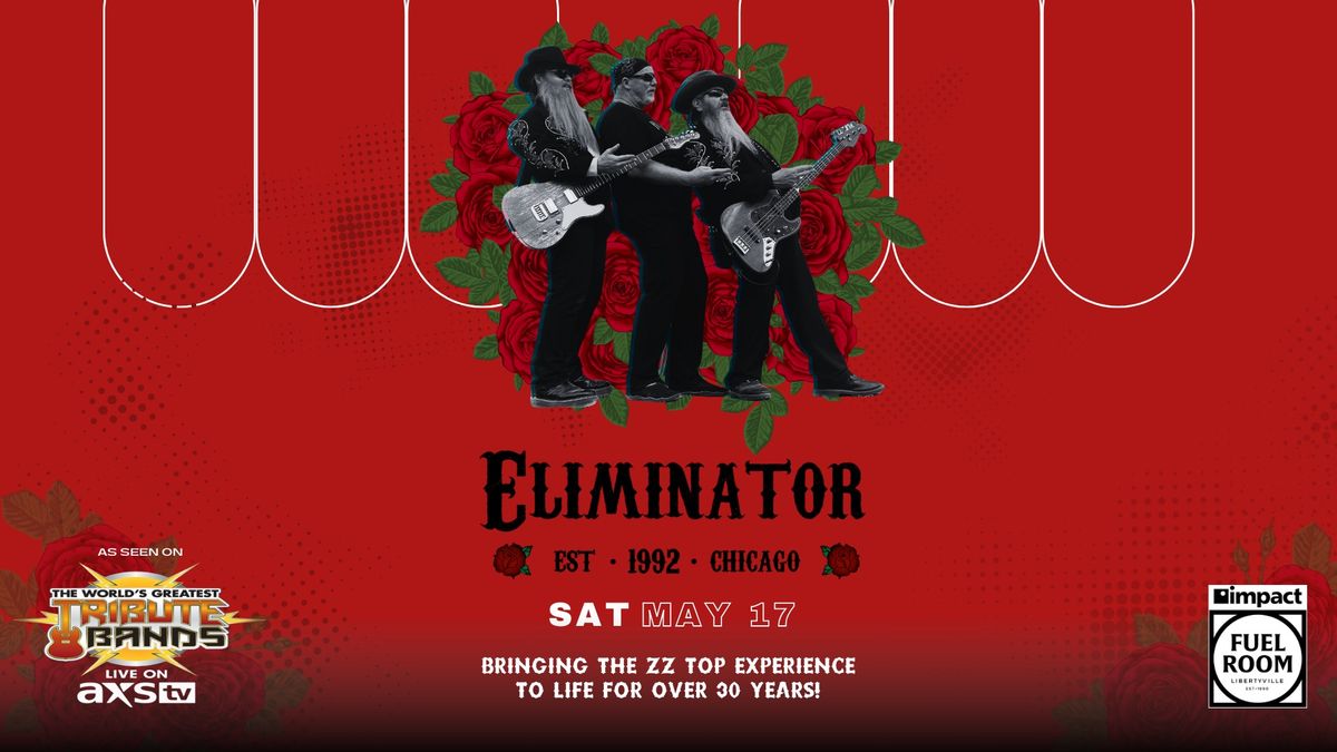 ZZ Top Tribute: Eliminator at Impact Fuel Room