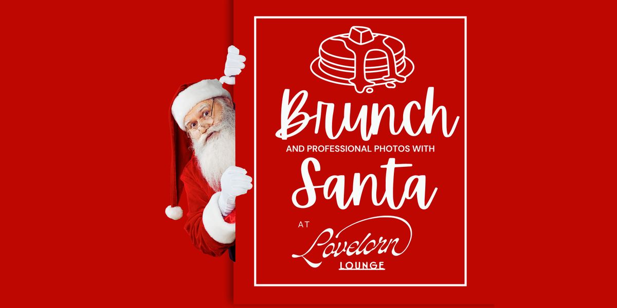 Brunch & Photos in Santa's Winter Wonderland at Tempo by Hilton Nashville