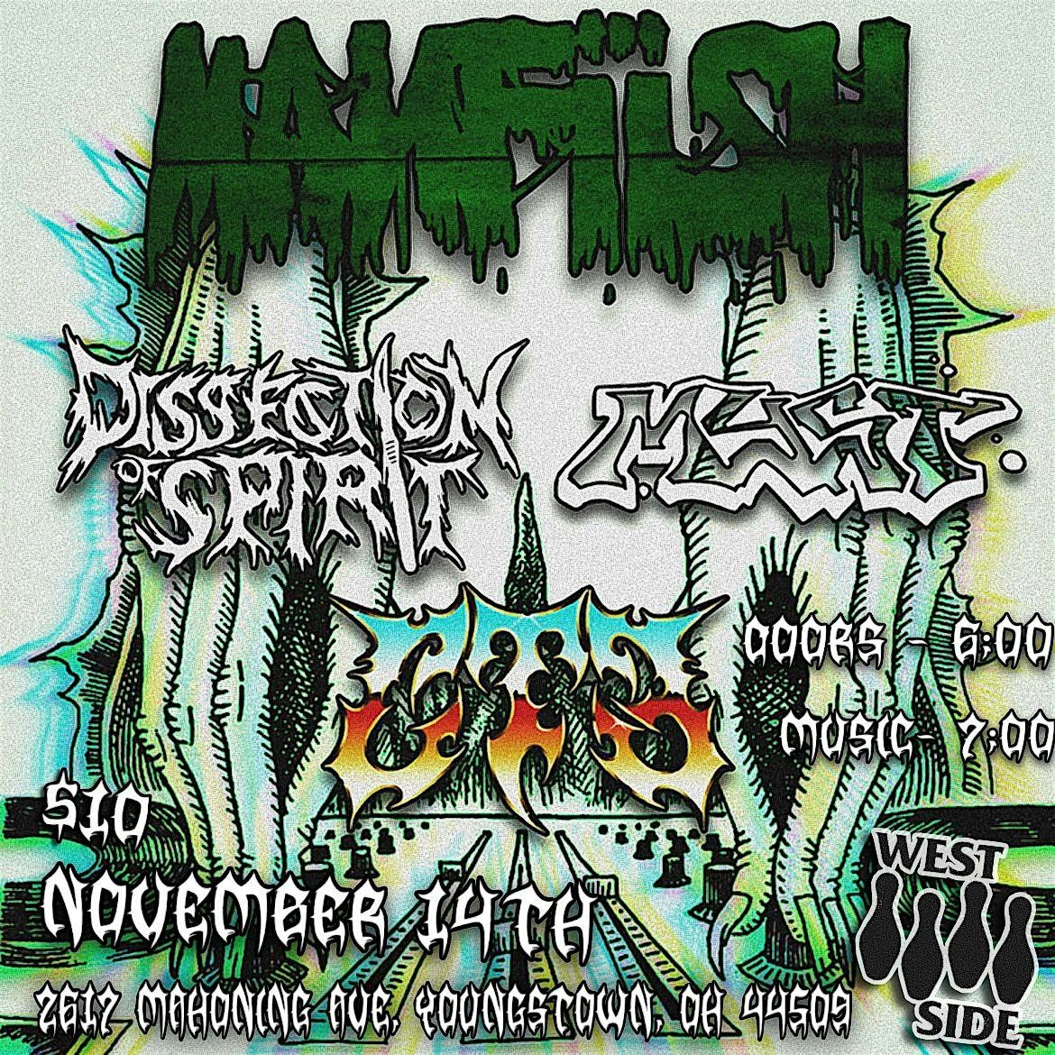 Manfi\u00efsh\/Dissection of Spirit\/Myst\/CTE