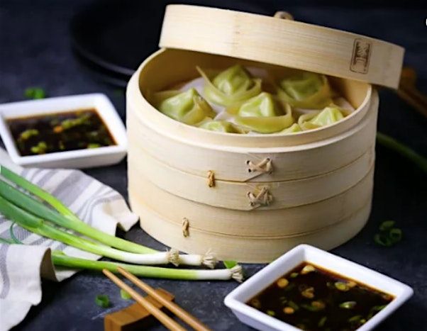 In-Person Class: Handmade Dumplings (Houston)