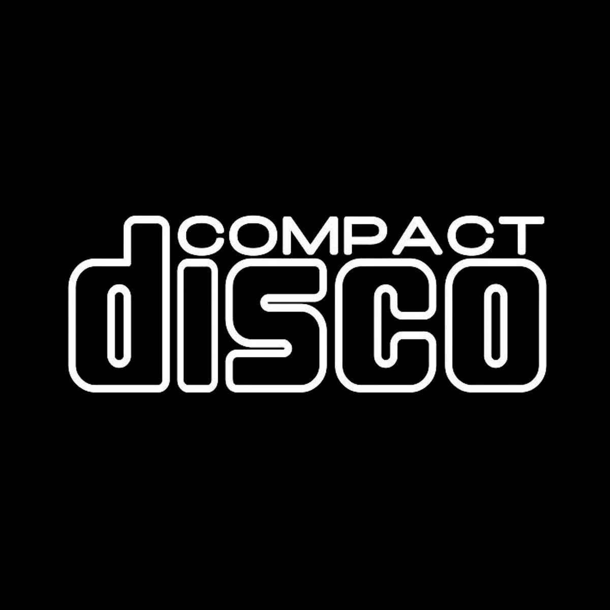Compact Disco presents Mr. V