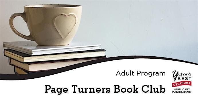 Page Turners Book Club