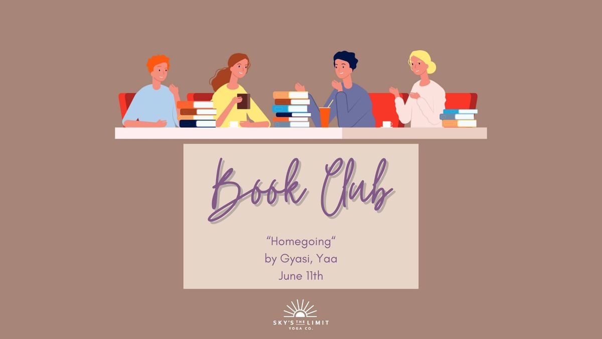 STL Book Club - Homegoing