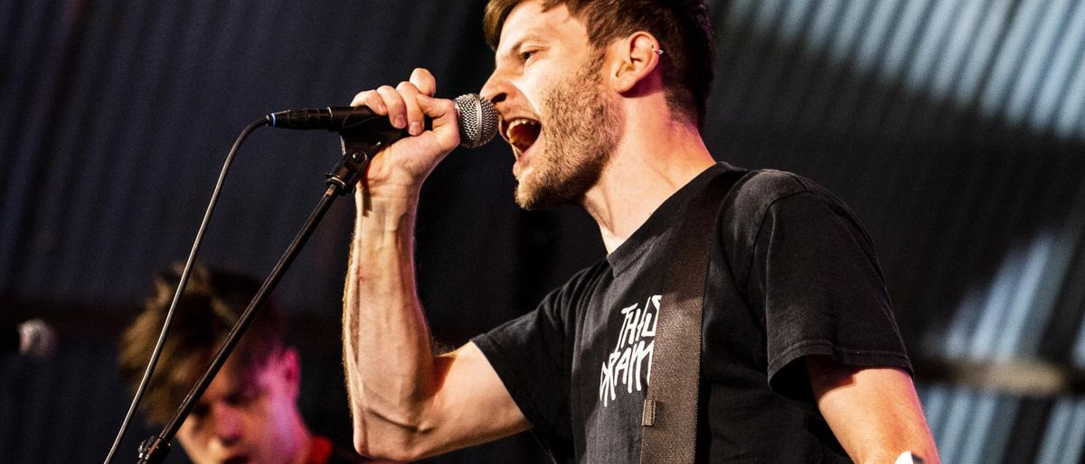 Pup - The Band at Coors Event Centre