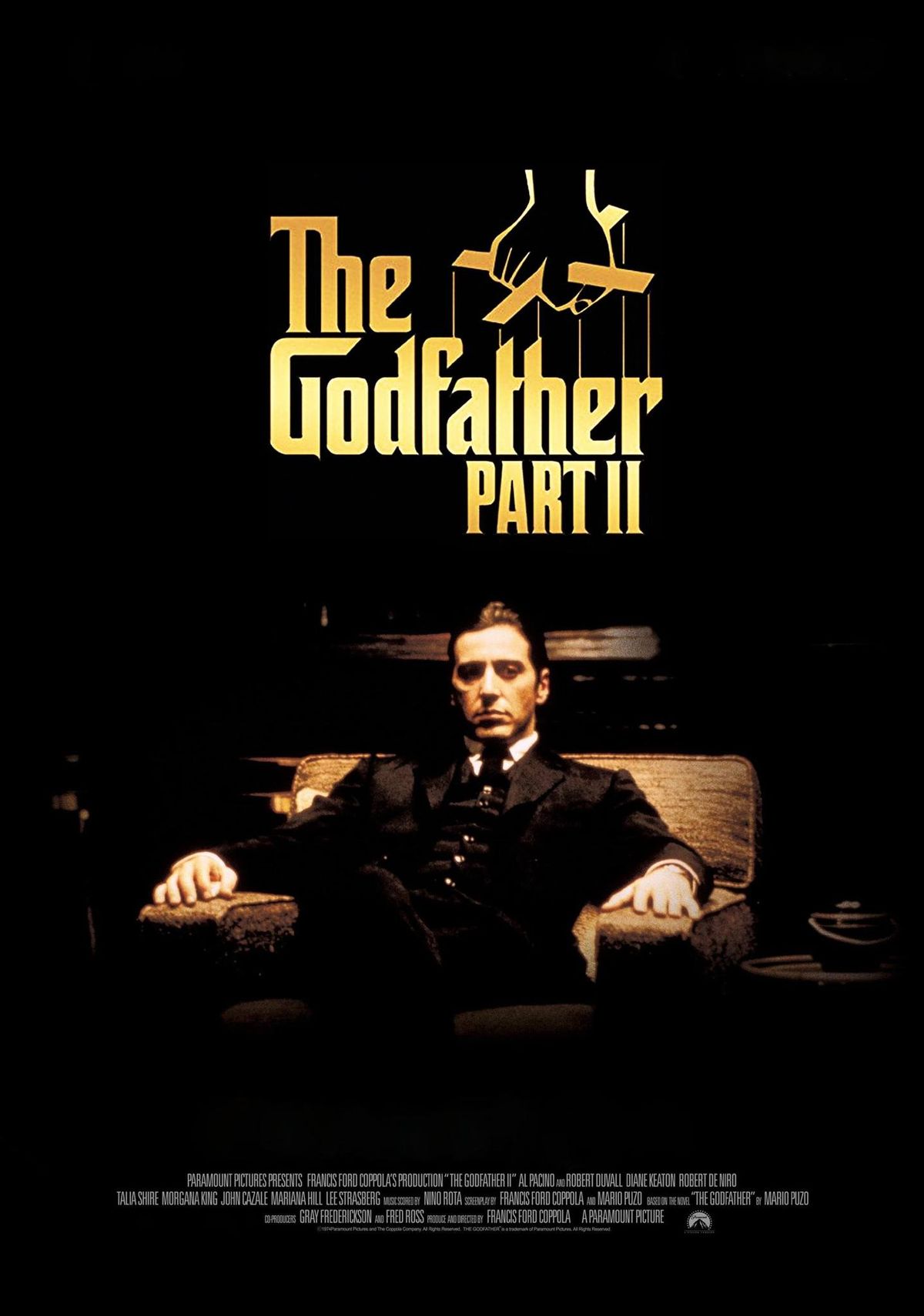 The Godfather Part II (50th Anniversary Screening)