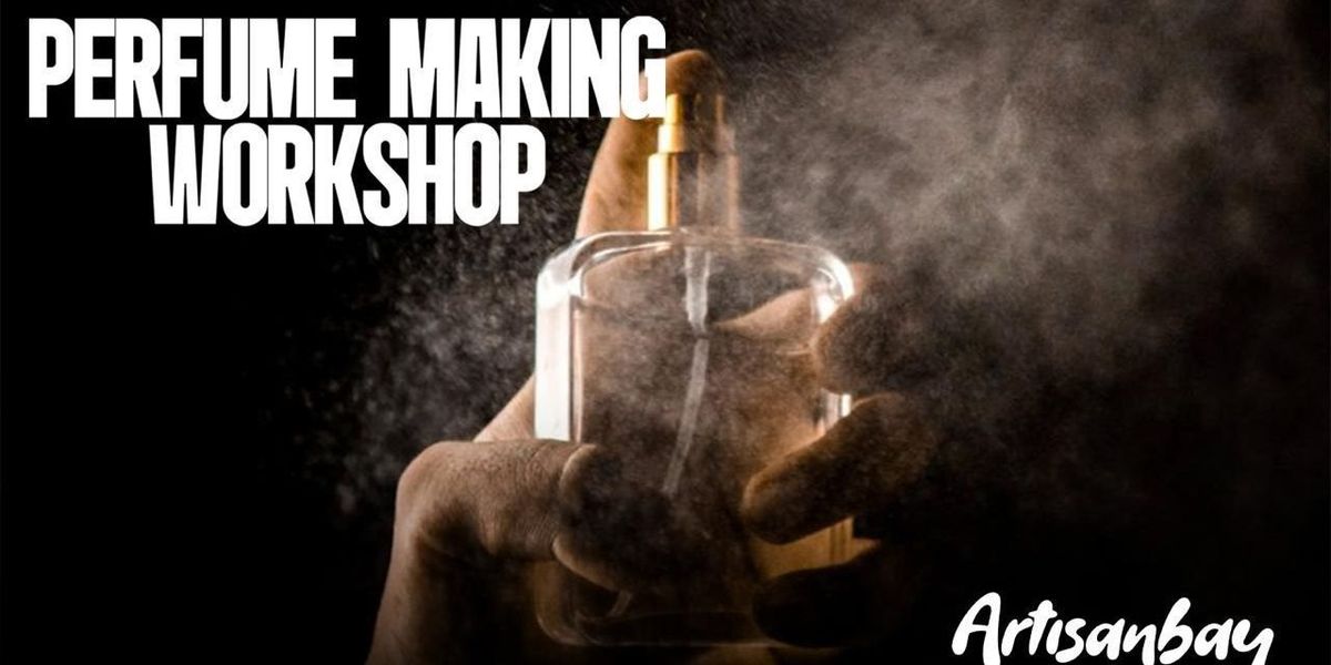 Perfume Making Workshop at Fursat