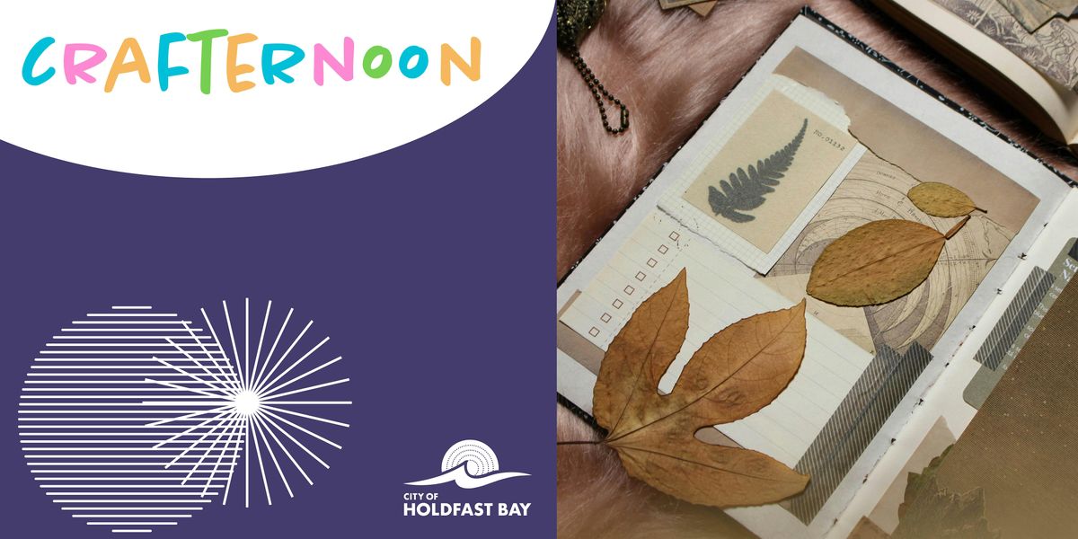 Crafternoon at Brighton Library (Ages 8+)
