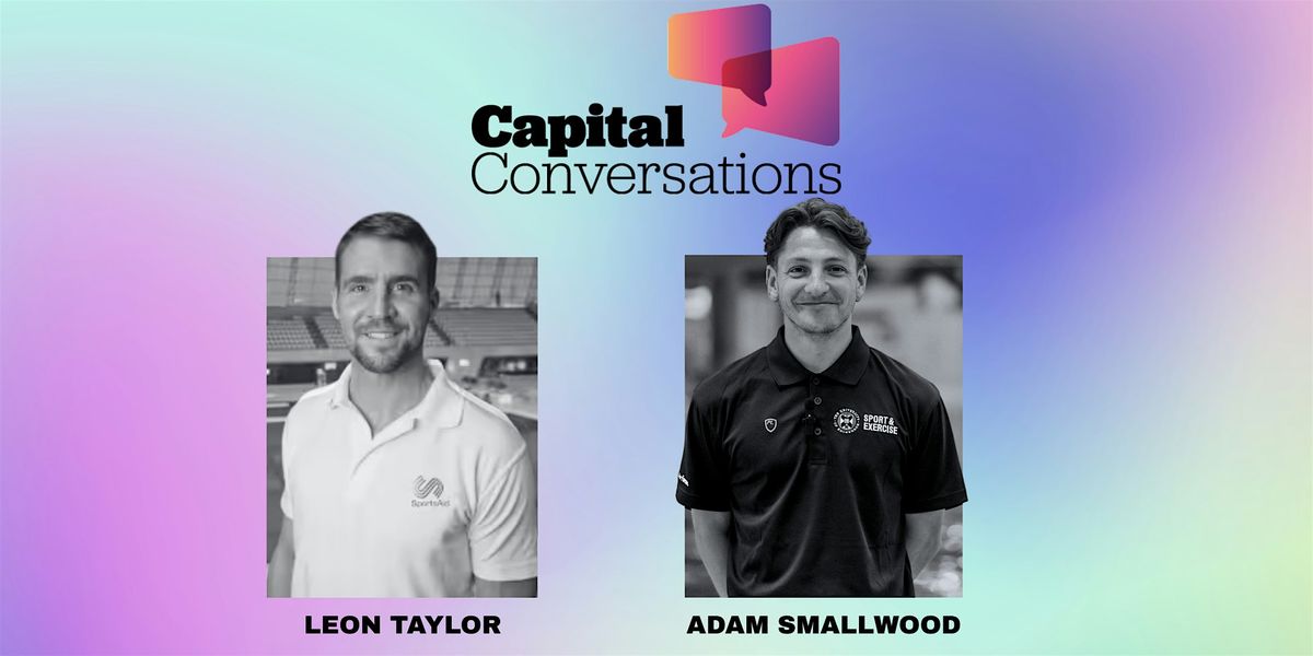 Capital Conversations: Diving