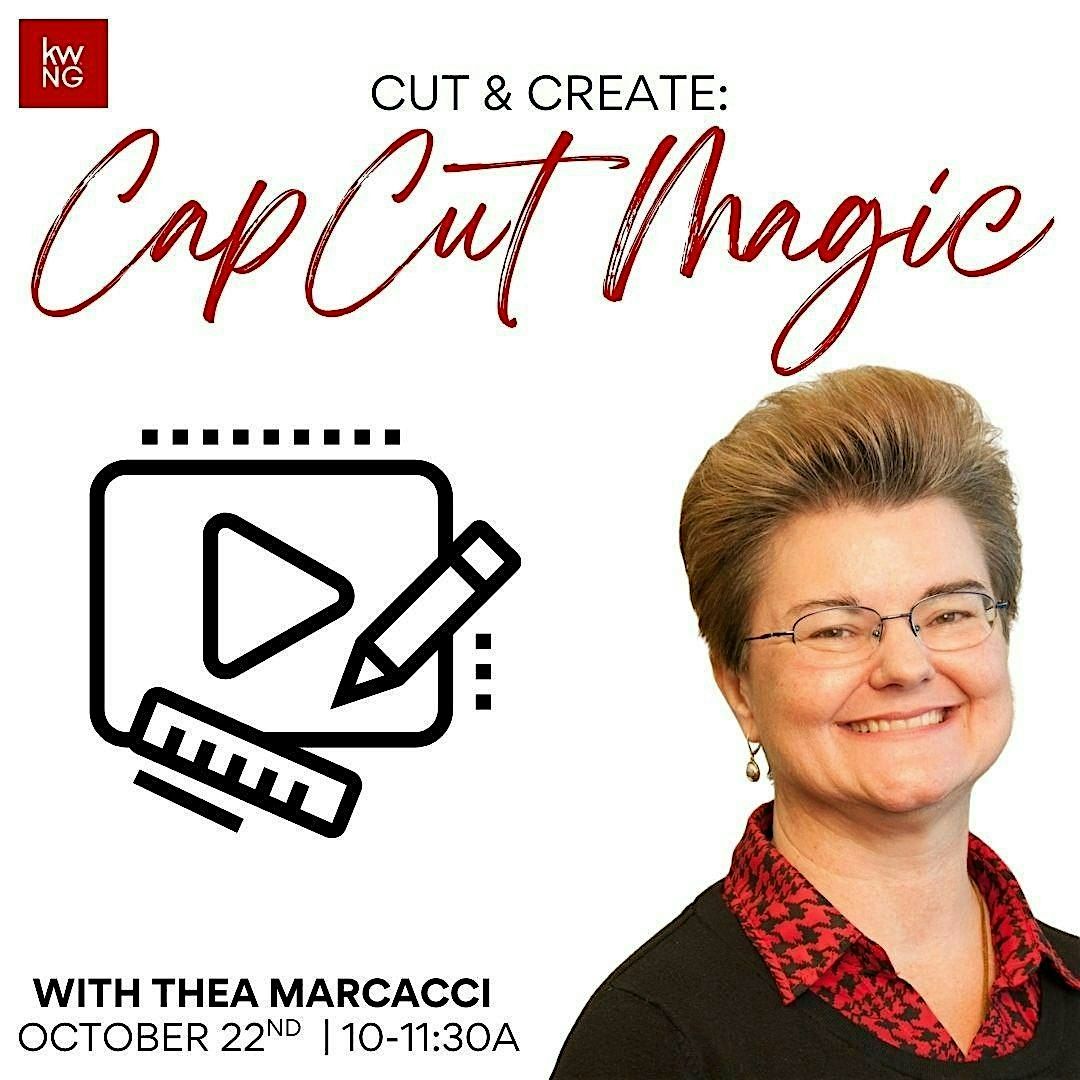 Cut & Create: CapCut Magic