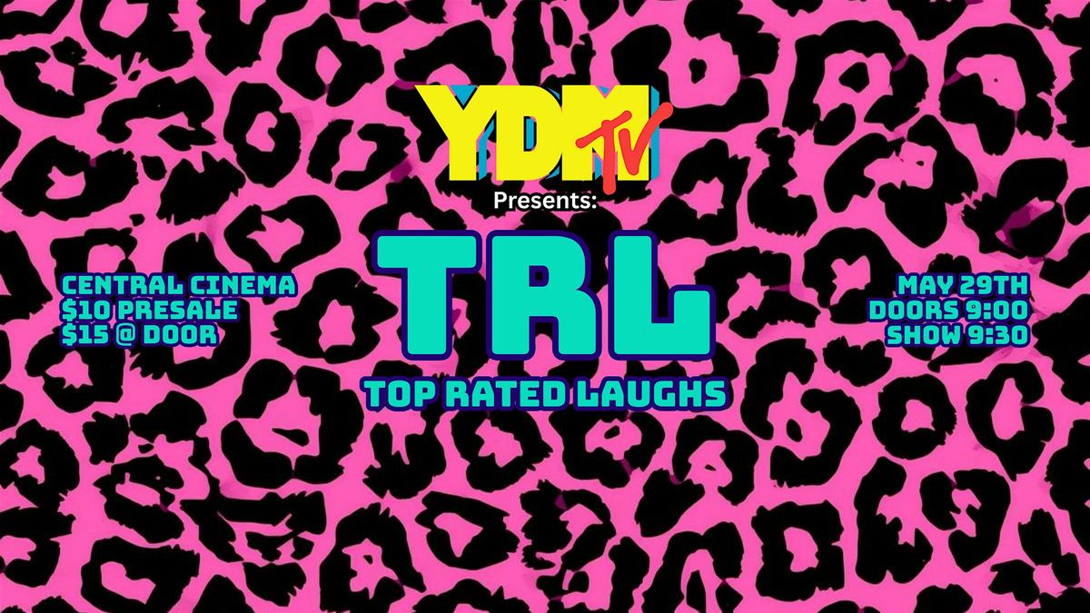 Top Rated Laughs