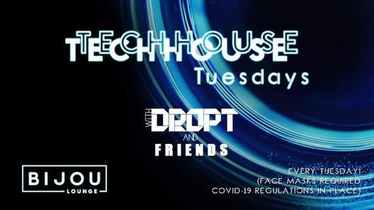 Tech House Tuesday - Open  Decks!