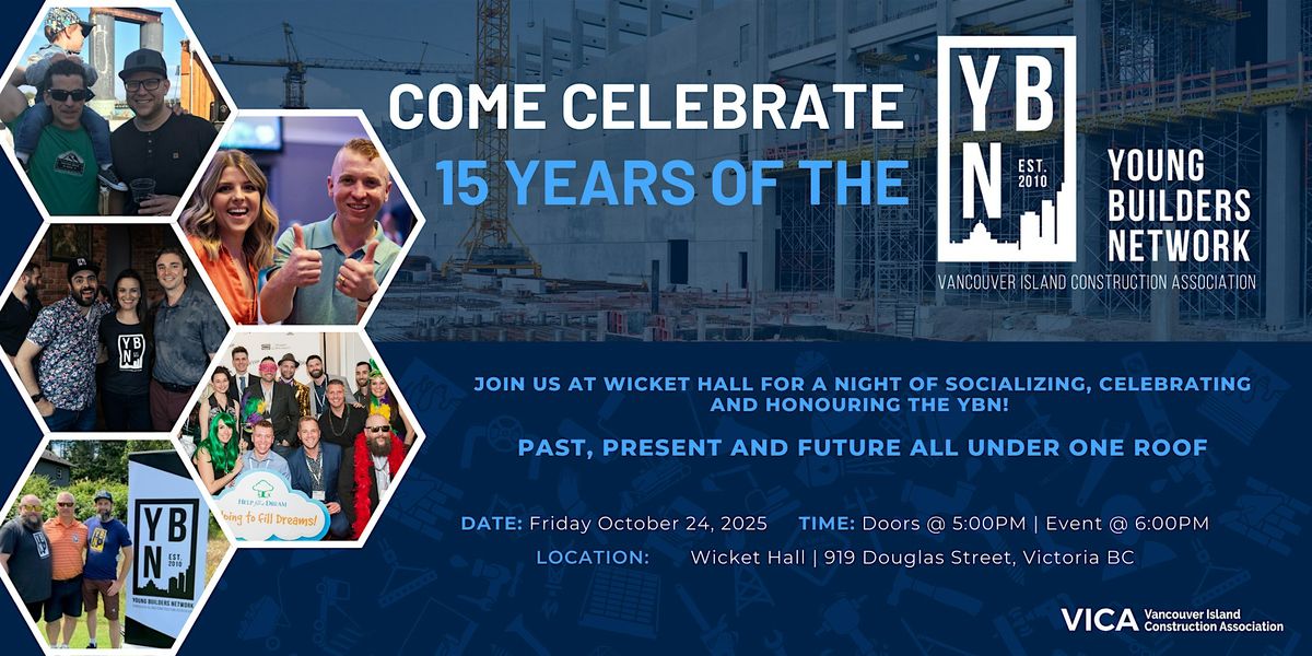 Celebrate 15 Years of YBN Victoria!