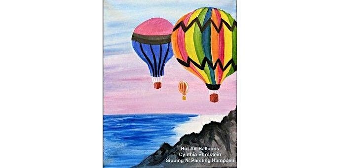 Hot Air Balloons  Monday  September 15th   6:30pm $35