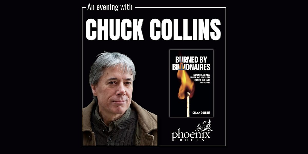 An Evening with Chuck Collins
