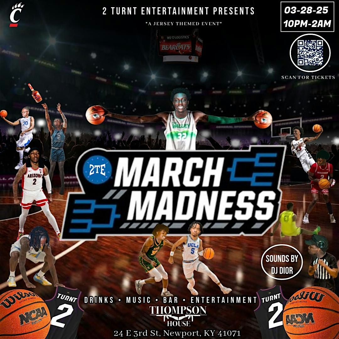 2TE March Madness \u201825