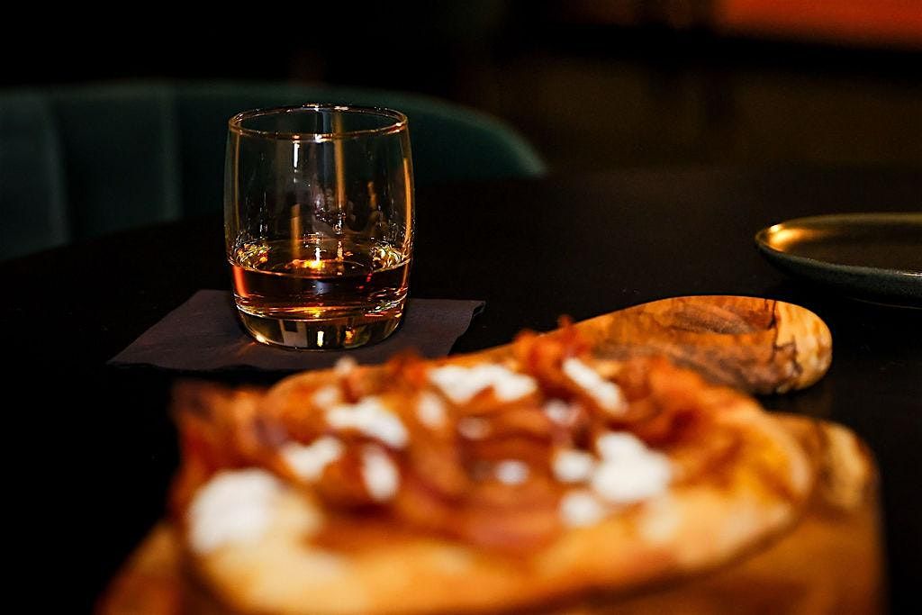 Bourbon and BBQ