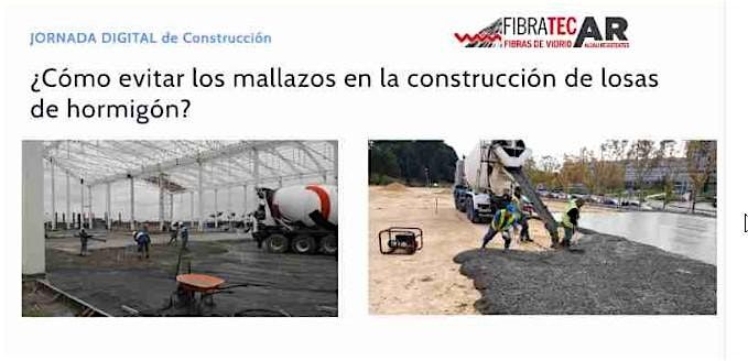 webinar:\u00bfC\u00f3mo evitar los mallazos en la construcci\u00f3n de losas de hormig\u00f3n?