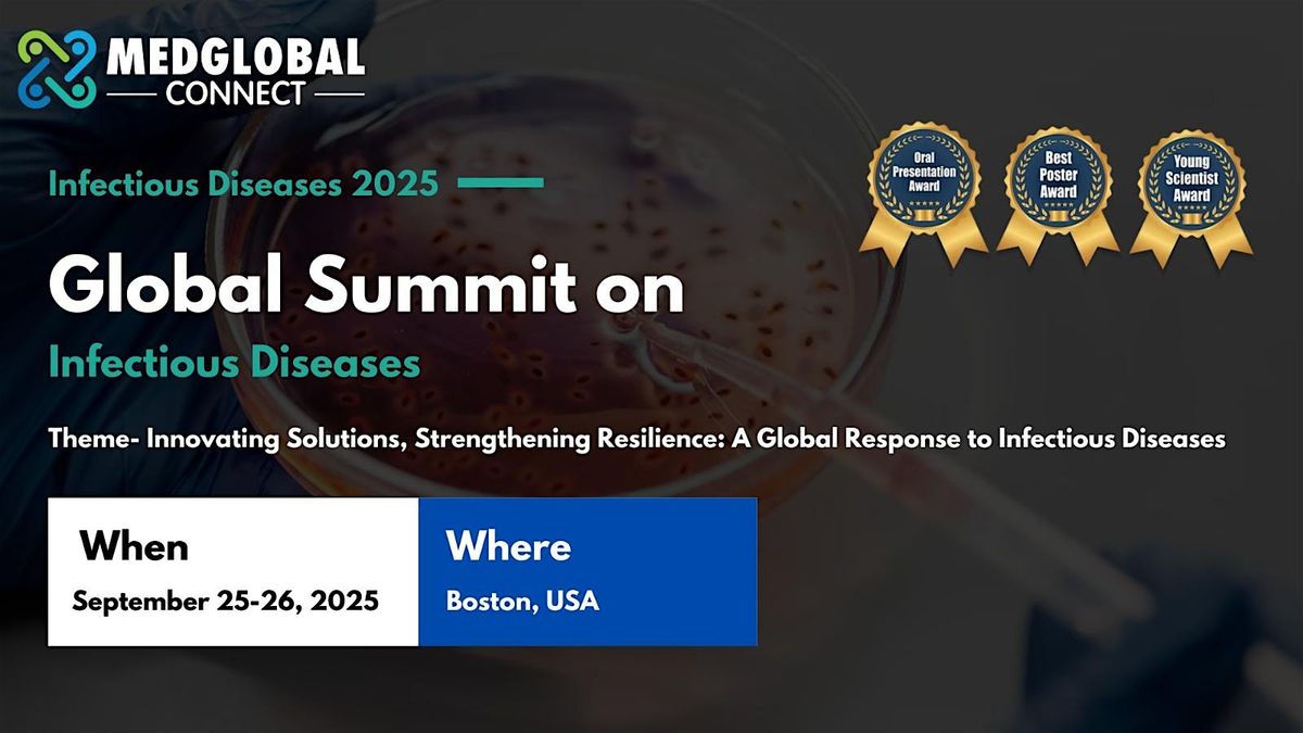 Global Summit on Infectious Diseases