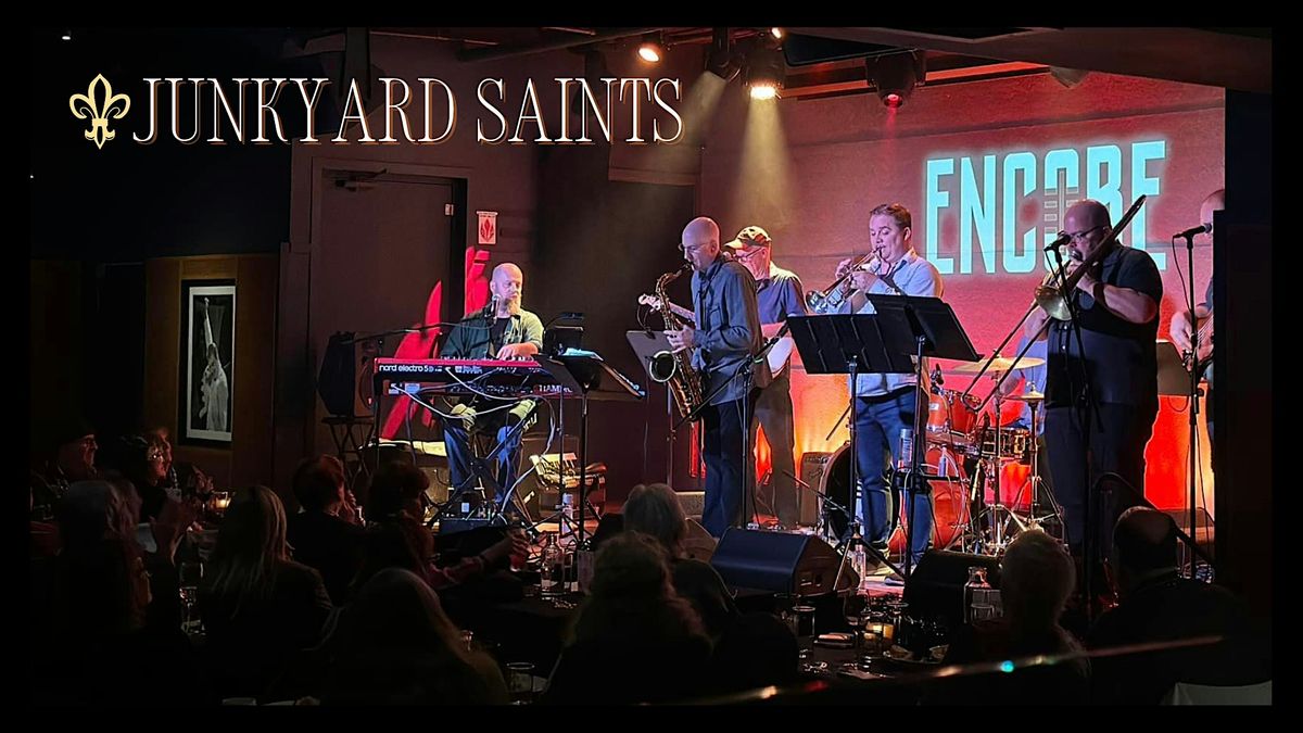 The Junkyard Saints
