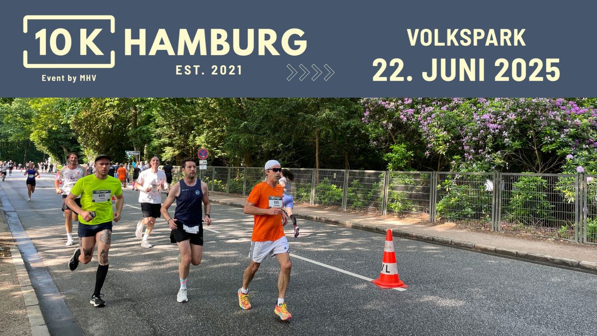 10K Hamburg Volkspark