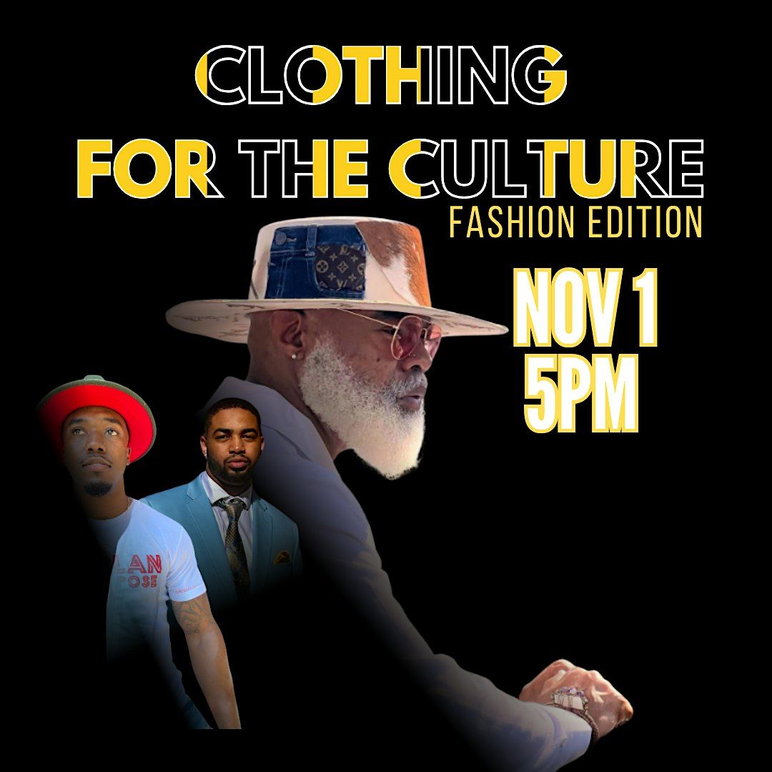 Clothing for the Culture