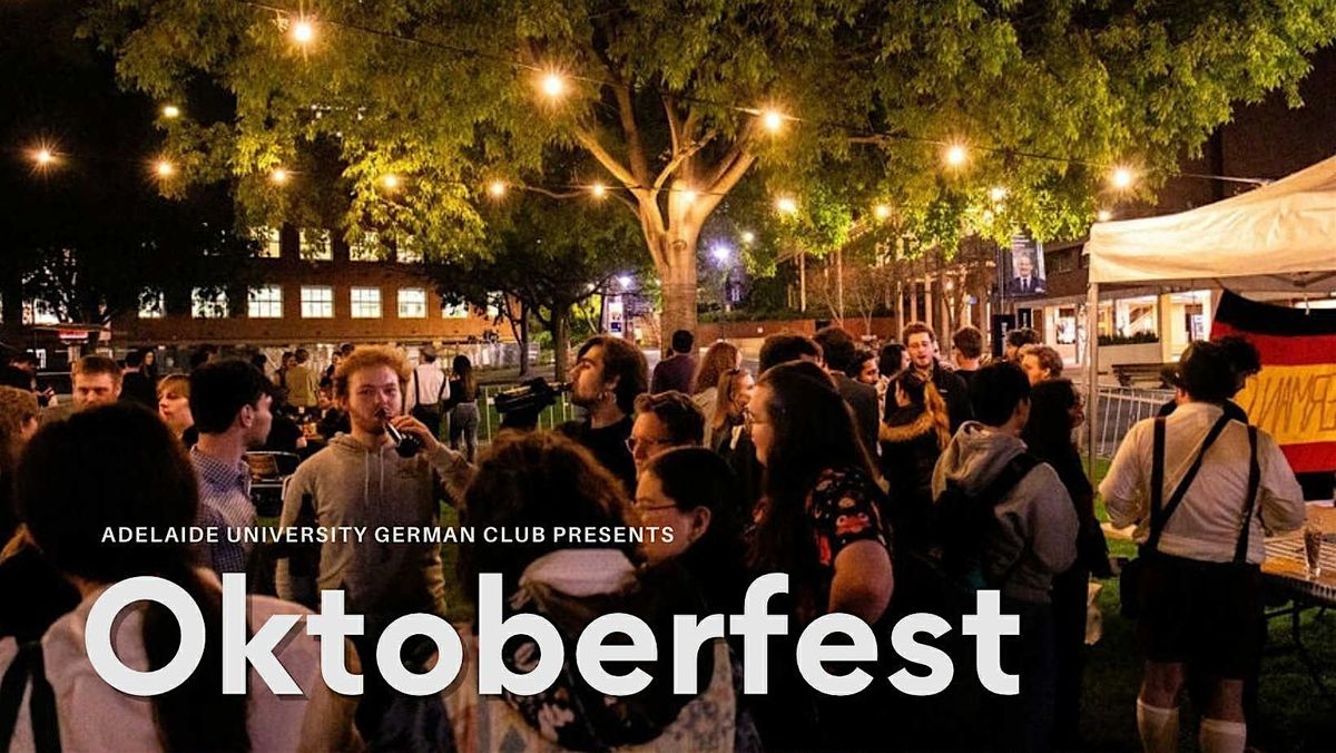 2025 AUGC Oktoberfest