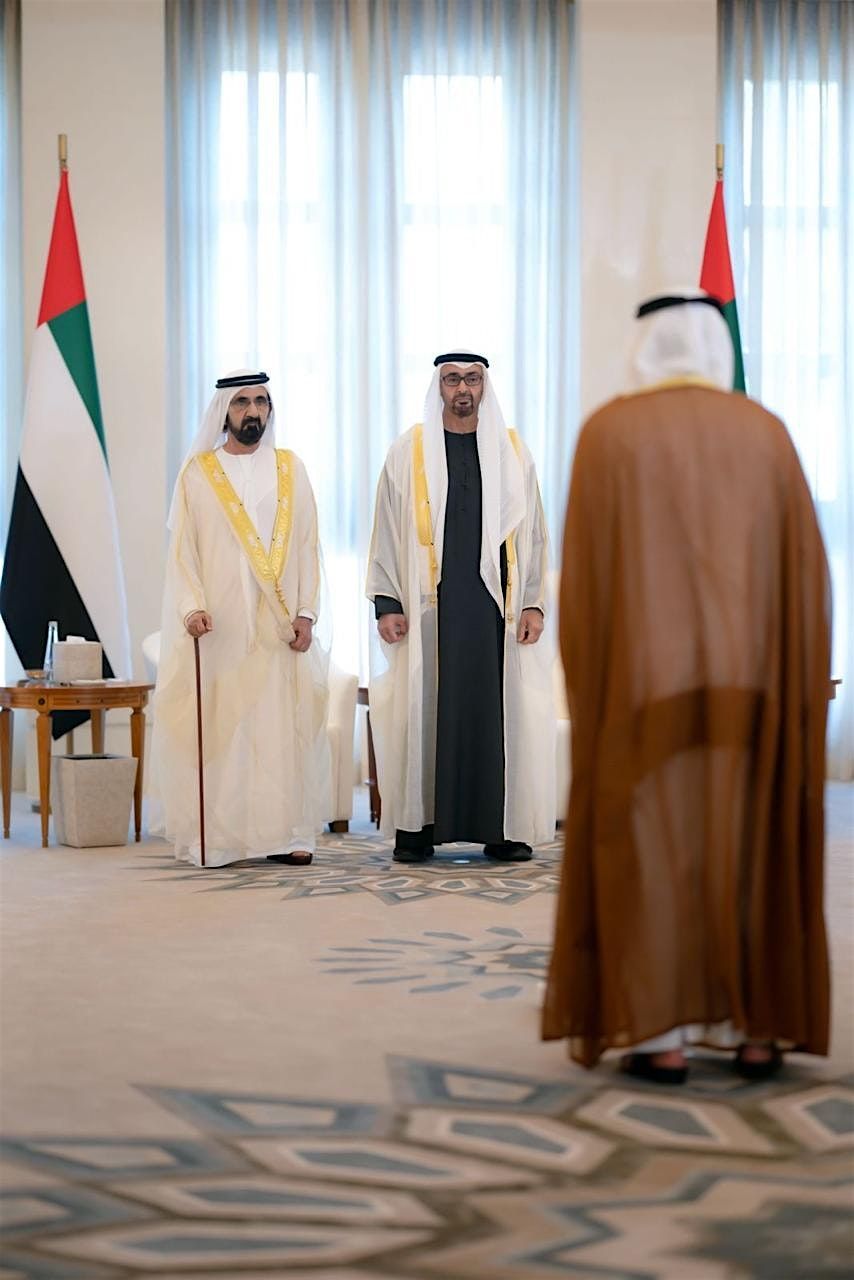 Networking Evening: Understanding UAE Laws, Business & Culture