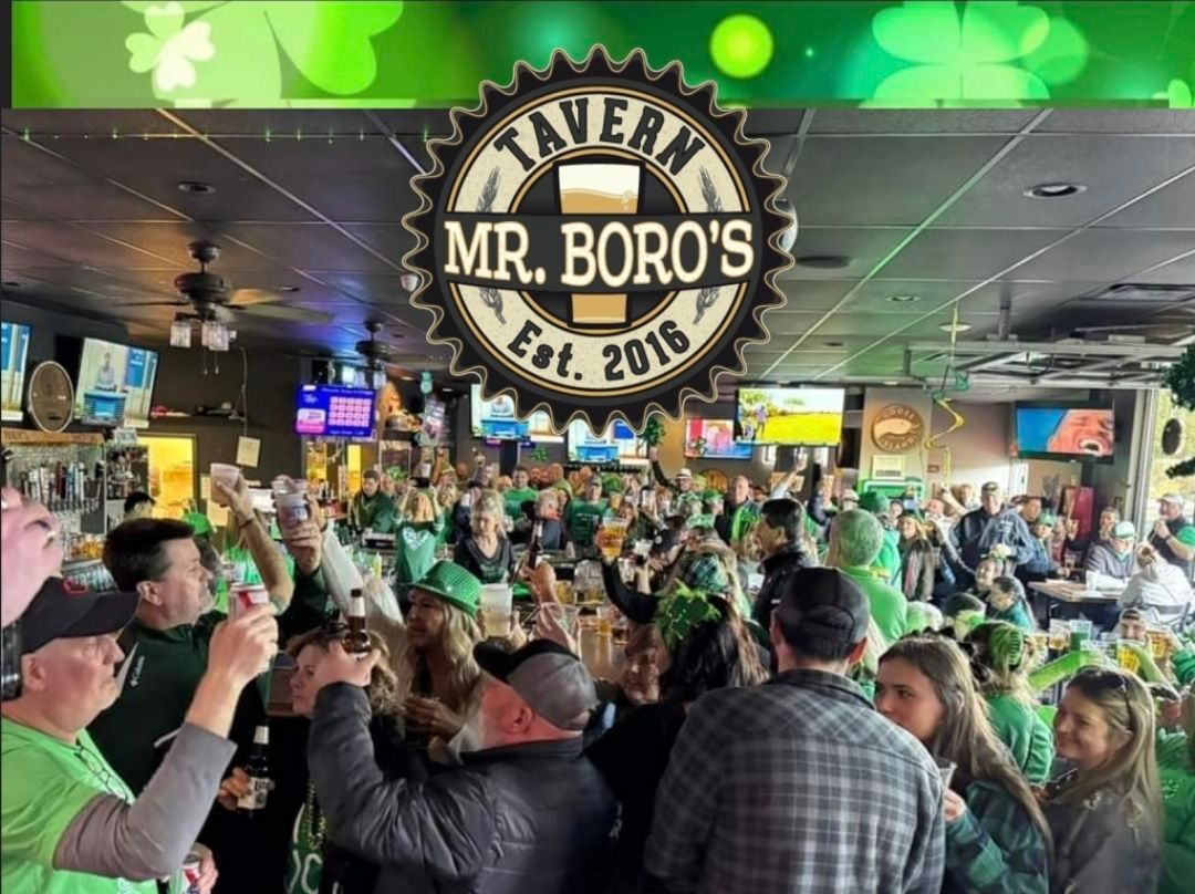 8th Annual St Patty's Day Celebration!! 