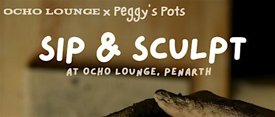 sip&sculpt at ocho lounge 6\/10